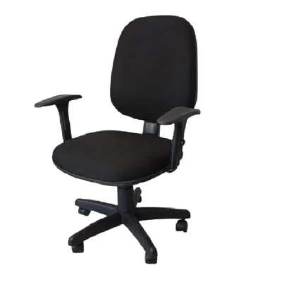 Cadeira Escritório Executiva Work Nr17 Tecido Cores Disponíveis:cinza