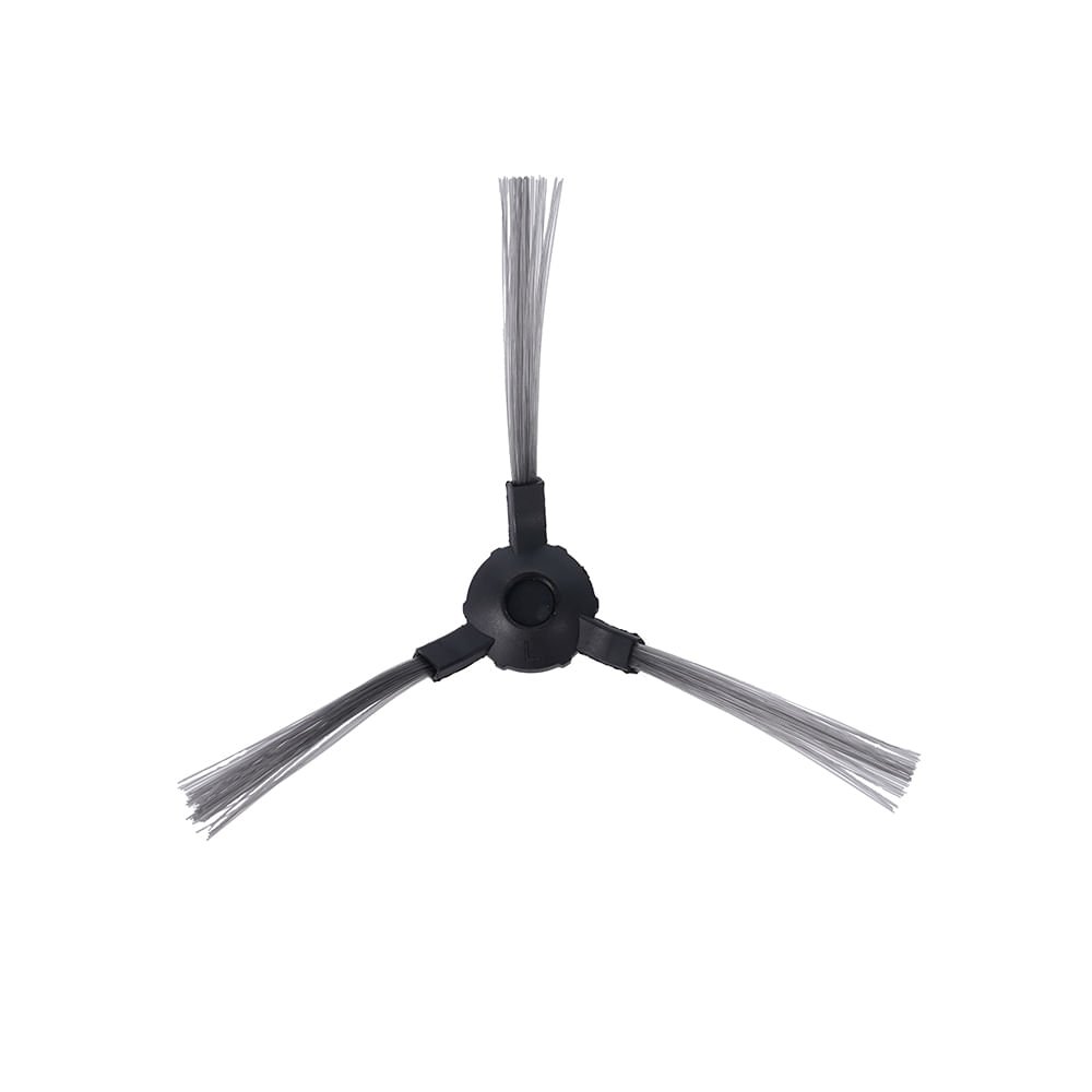 Escova Lateral Para Smart Robô Aspirador Pra800/pra2000 Positivo Casa Inteligente - Compacta E Leve