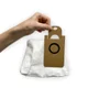 Saco De Poeira Para Smart Robô Aspirador Autolimpante Pra2000 Positivo Casa Inteligente - Compacto E Leve