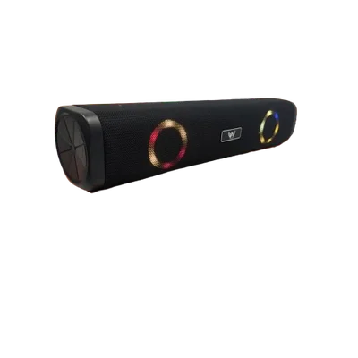 Caixa De Som Soundbar Ideal Para Multitarefas, Seja PC, Tv Ou Ouvir Um Som De Qualidade Em Casa