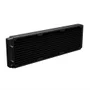 Water Cooler 360mm Gamdias Aura Gl 360 Lite, ARGB, Black - Aura Gl360 Lite