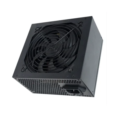 Fonte Atx 500w Biv Automatico Cooler 12cm Bluecase Blu500-atps2