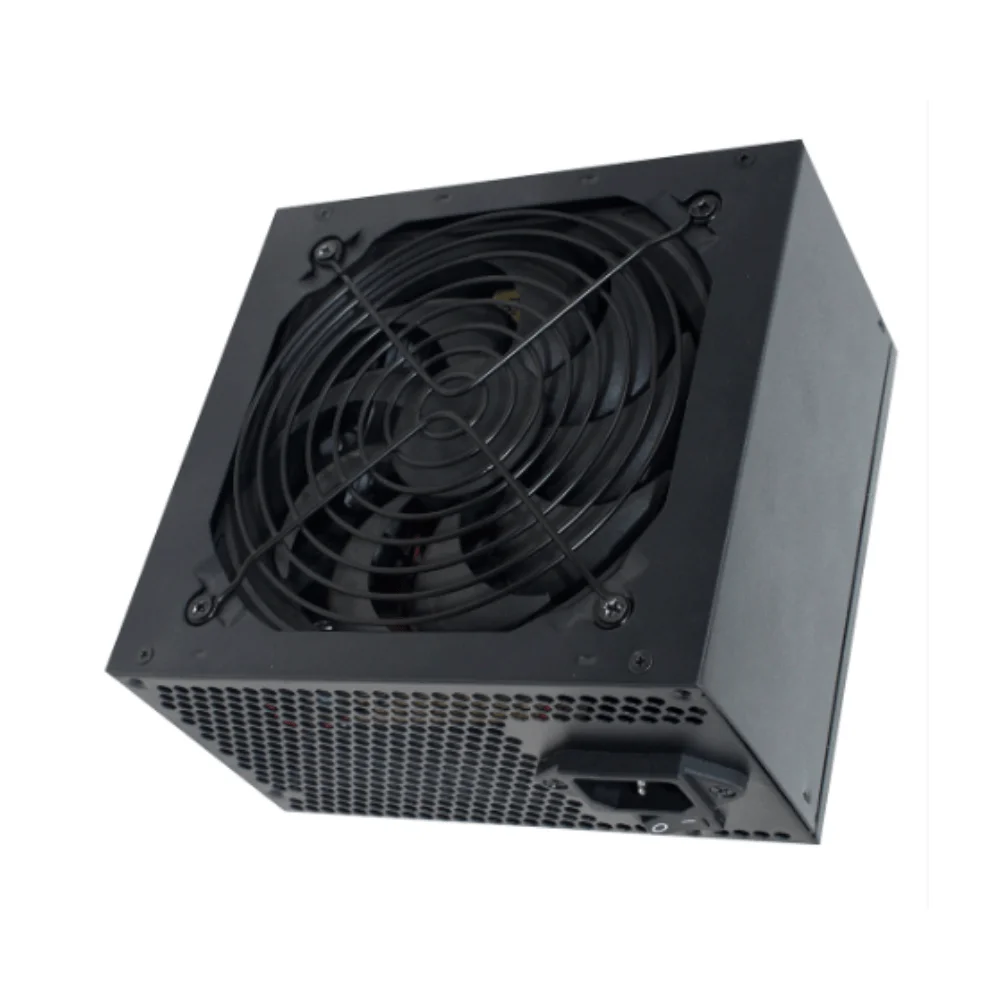 Fonte Atx 500w Biv Automatico Cooler 12cm Bluecase Blu500-atps2