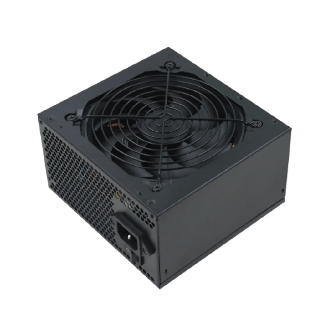 Imagem 2 de 3 do produto Fonte Atx 500w Biv Automatico Cooler 12cm Bluecase Blu500-atps2