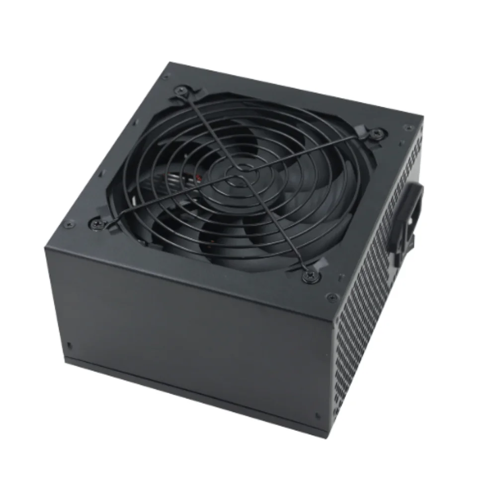 Imagem 3 de 3 do produto Fonte Atx 500w Biv Automatico Cooler 12cm Bluecase Blu500-atps2