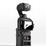 Suporte Adaptador De Expansão Para Câmera Dji Osmo Pocket 3 - Telesin