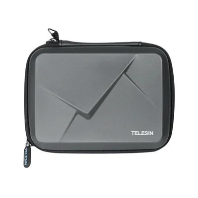Case Estojo Para Câmeras Dji Osmo Action 5 Pro / 4 / 3 - Telesin