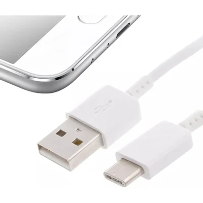 Cabo De Dados Tipo C Usb-a Para Smartphone E Tablet