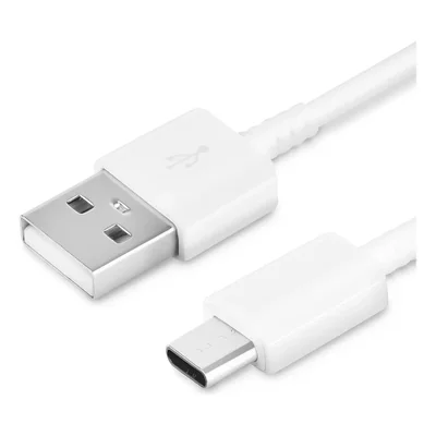 Cabo Usb Tipo C Para Tablet E Smartphone Carregamento