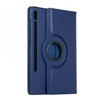 Capa 360 Para Galaxy Tab S6 Sm T860/t865 10,5" Azul