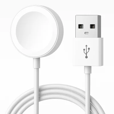 Cabo Usb De Carregamento Para Smartwatch 4 5 6 Se