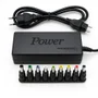 Carregador Notebook Ajuste Manual Energia Bivolt Completo