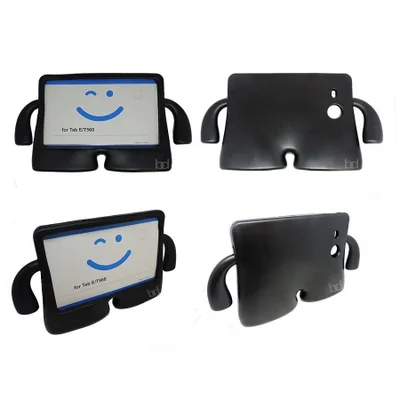 Capa Case Protetor Infantil Anti-choque/impacto Tablet 10.5" - 2017 (preto)