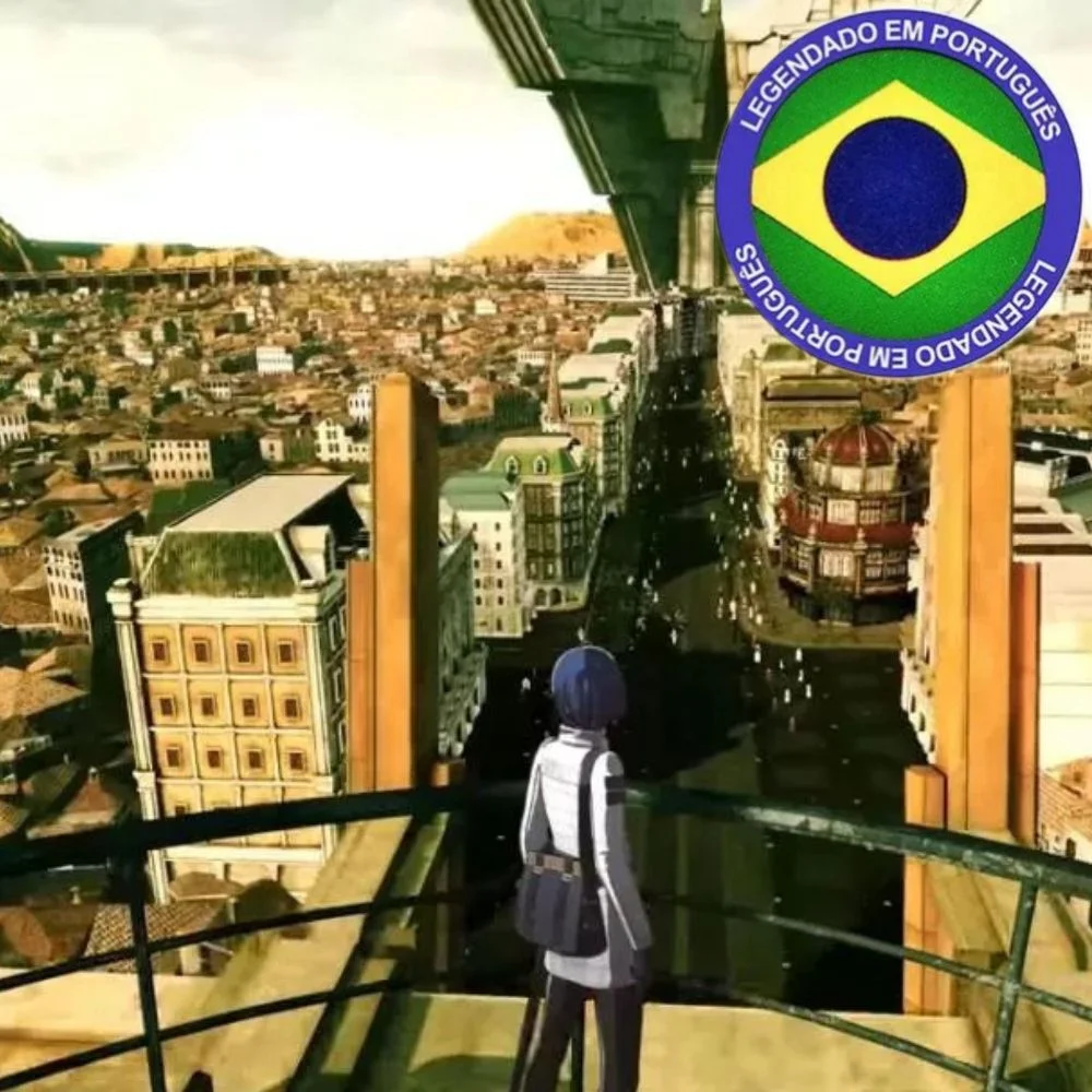 Metaphor Refantazio Ps5 Mídia Física Legendado Em Português Br