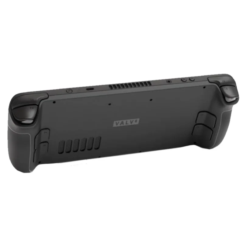 その他 STEAM DECK 64GB MAIN UNIT AND CASE Console de Jogos Portátil Steam Deck 64GB - Valve - Compatível com