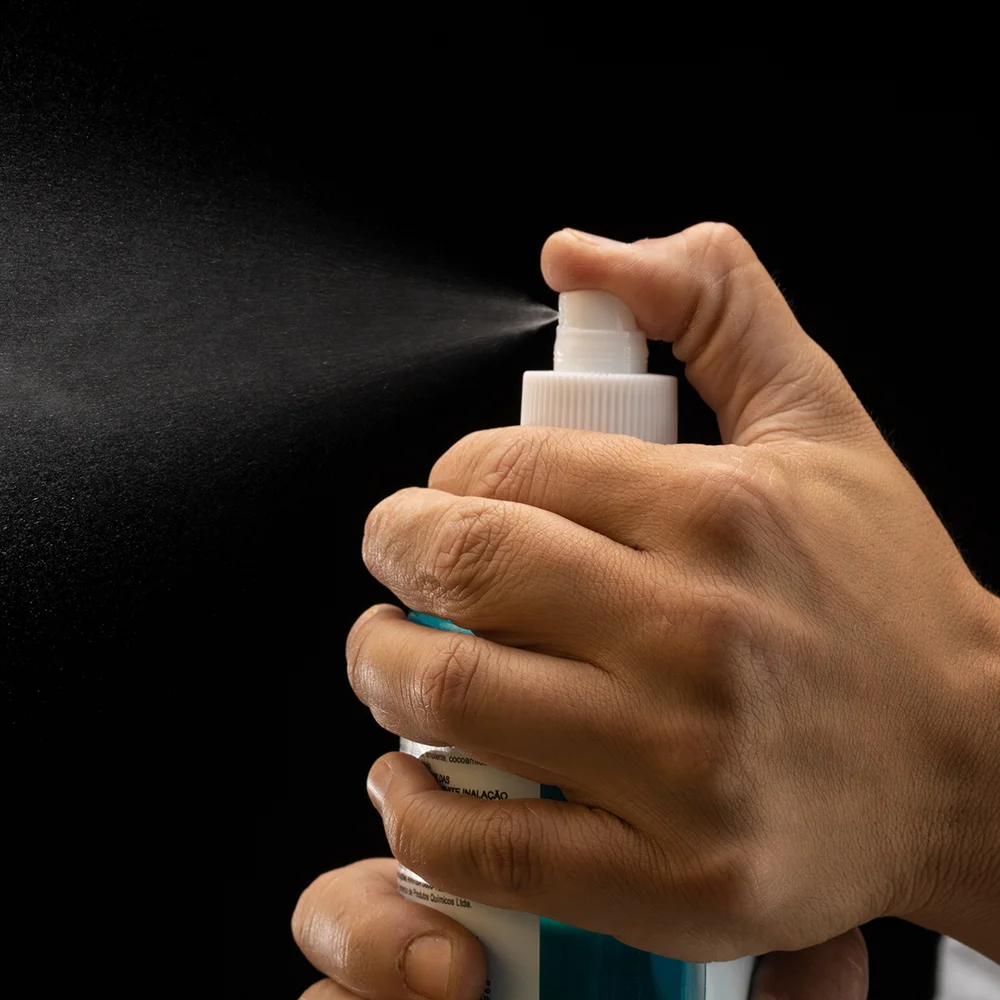 Imagem 4 de 5 do produto Kit 3 Limpa Telas Spray 500ml Uso Geral Telas Lentes Óculos