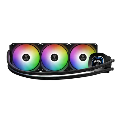 Water Cooler Gamdias Aura Gl 360 Digital Preto