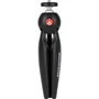 Tripé Manfrotto De Mesa Mkpixiclmii-bk Câmera E Smarthone