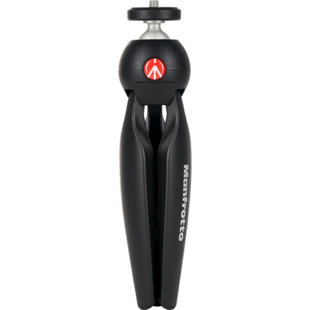 Tripé Manfrotto De Mesa Mkpixiclmii-bk Câmera E Smarthone Tripé Manfrotto De Mesa Mkpixiclmii-bk Câmera E Smarthone