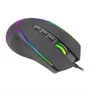 Mouse Gamer T-dagger Darkangel, RGB, 4000dpi, 8 Botões, Black - T-tgm209 V2