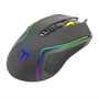 Mouse Gamer T-dagger Darkangel, RGB, 4000dpi, 8 Botões, Black - T-tgm209 V2