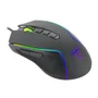 Mouse Gamer T-dagger Darkangel, RGB, 4000dpi, 8 Botões, Black - T-tgm209 V2