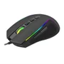 Mouse Gamer T-dagger Darkangel, RGB, 4000dpi, 8 Botões, Black - T-tgm209 V2