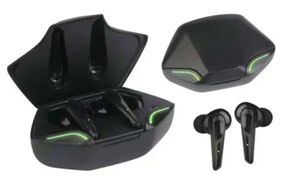 Imagem 2 de 3 do produto Fone de Ouvido sem Fio Tws Gamer Intra-Auricular Bluetooth