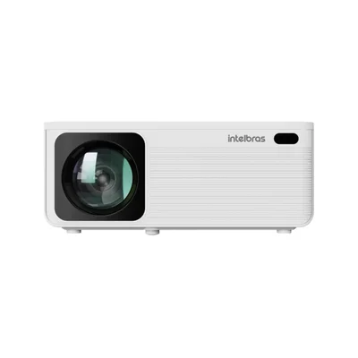 Projetor Intelbras PFL5211 LCD Full HD 5200 Lumens Wifi Bluetooth - 4290057