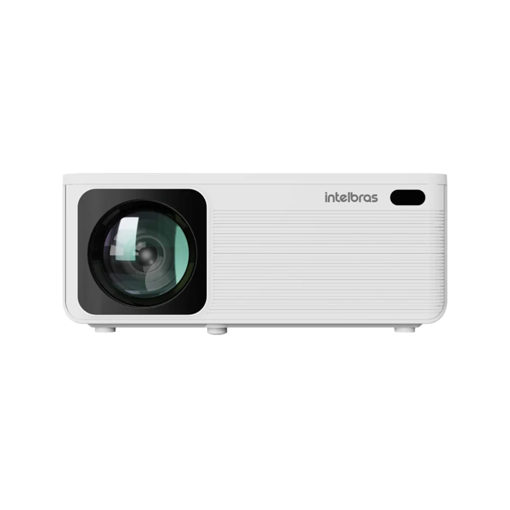 Projetor Intelbras PFL5211 LCD Full HD 5200 Lumens Wifi Bluetooth - 4290057