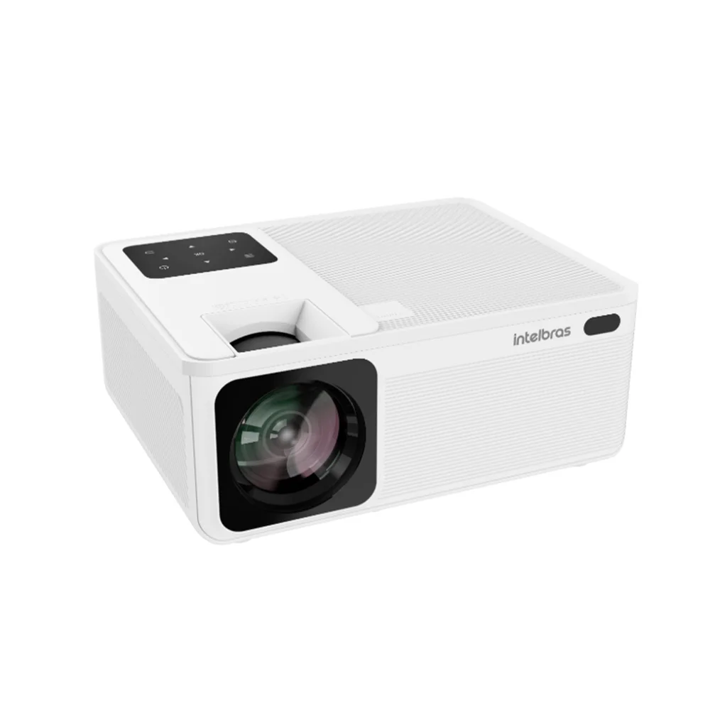Imagem 3 de 5 do produto Projetor Intelbras PFL5211 LCD Full HD 5200 Lumens Wifi Bluetooth - 4290057