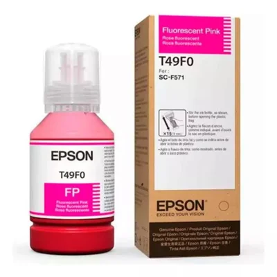 Tinta Sublimatica Epson T49f020 T49f Magenta | F170 F571 F570 |   140ml