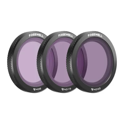 Kit De Filtros Nd Para Drone Dji Neo - Freewel (standard)