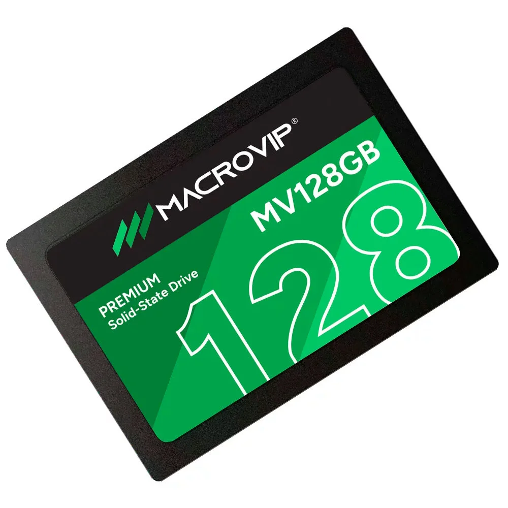 Imagem 3 de 5 do produto SSD 128GB Macrovip Mv128 2,5" 450 / 520mbps