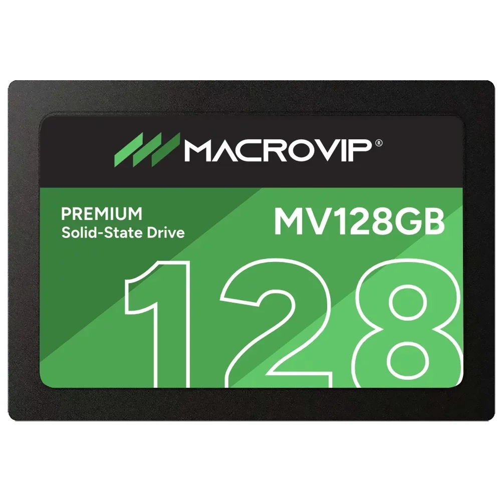 Imagem 5 de 5 do produto SSD 128GB Macrovip Mv128 2,5" 450 / 520mbps