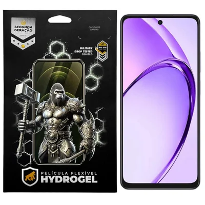Película Para Oppo A40 - Hydrogel Gamer Fosca - Gshield