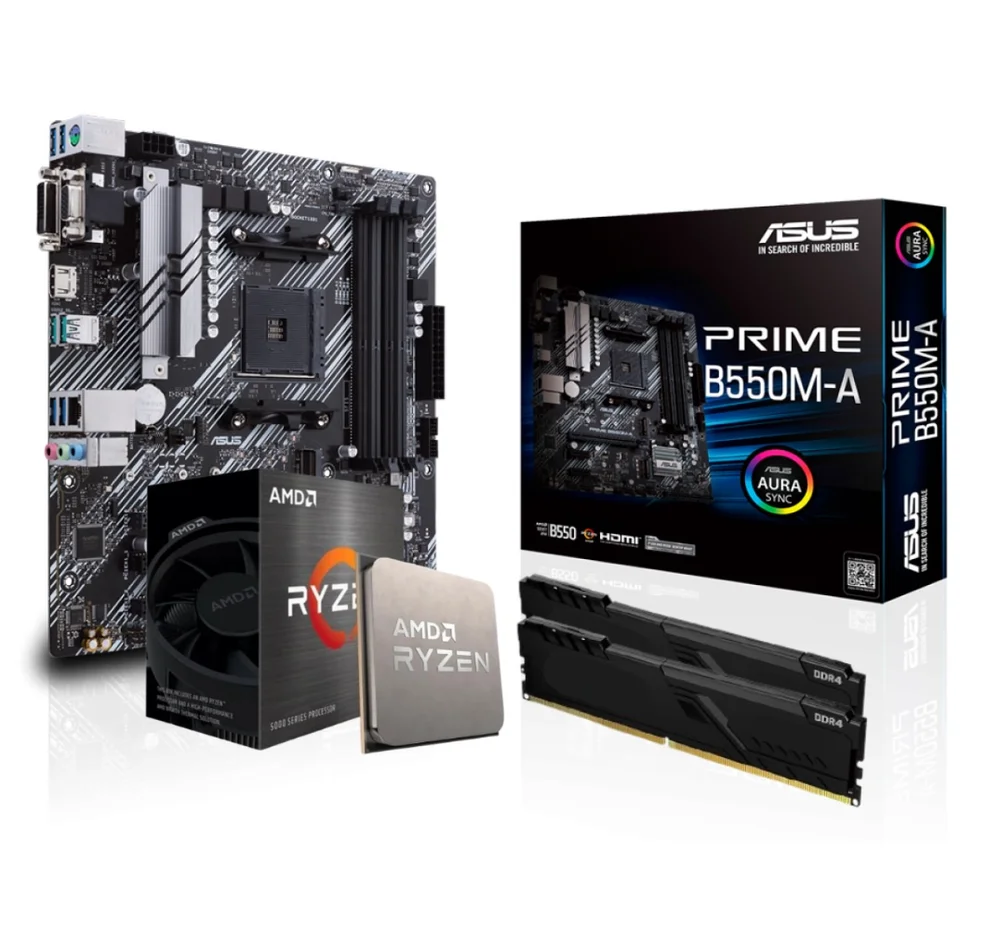 Produtos com até 15 OFF no PIX KaBuM