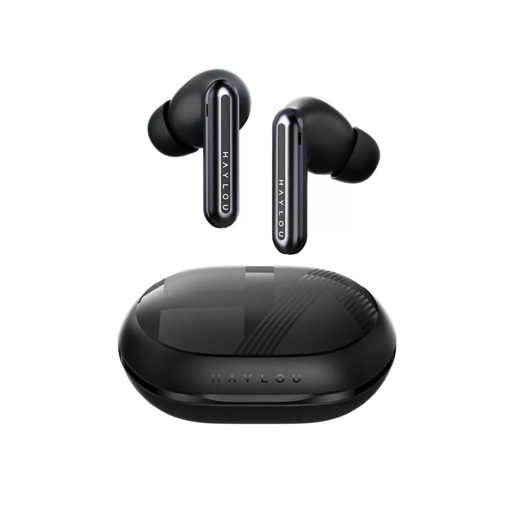 Fone De Ouvido Haylou Mori Pro, 43db, Bluetooth 5.4 Cancelamento De Ruído Ativo, 6 Microfones