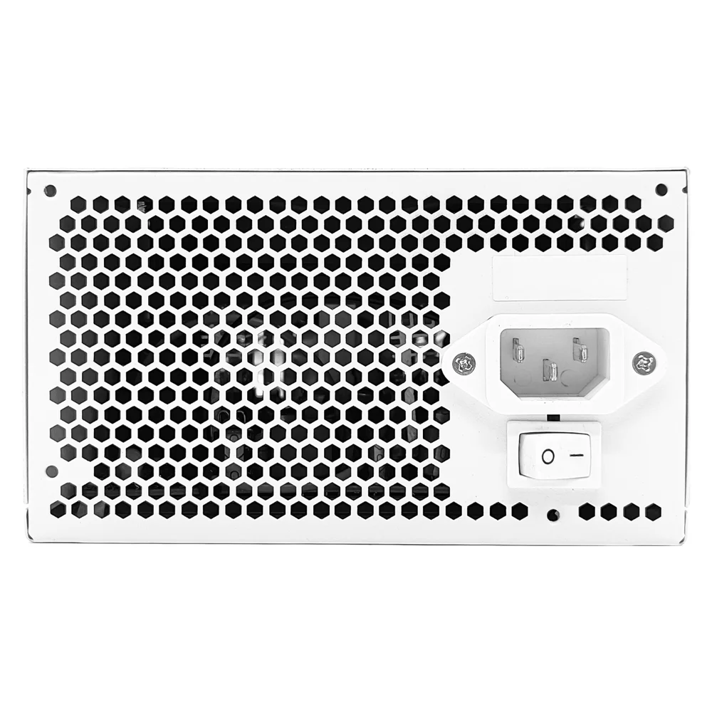 Fonte De Alimentação 500w Bivolt Bluecase - Blu500-atps2w Fonte De Alimentação 500w Bivolt Bluecase - Blu500-atps2w