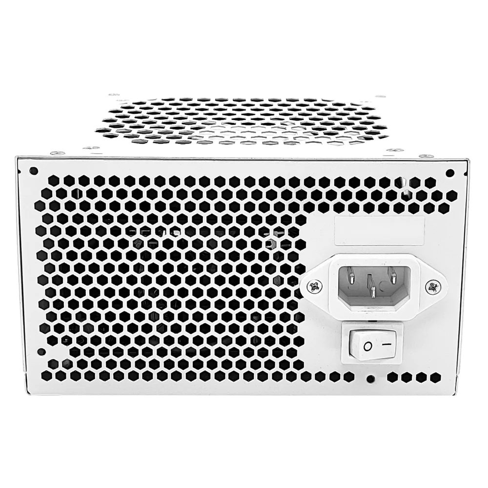 Fonte De Alimentação 500w Bivolt Bluecase - Blu500-atps2w Fonte De Alimentação 500w Bivolt Bluecase - Blu500-atps2w