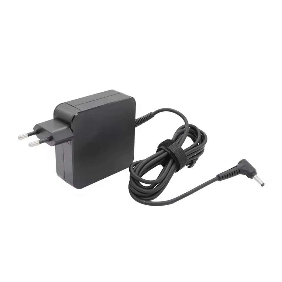 Fonte Para Notebook Lenovo 65w 20v Para Lenovo Ideapad S145