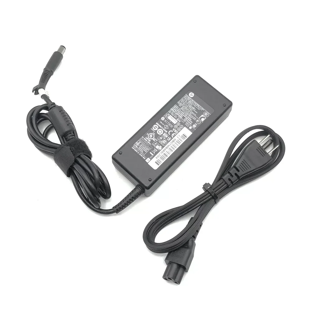 Fonte Carregador Para Notebook Hp Cq35 Fonte Carregador Para Notebook Hp Cq35