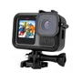 Suporte Frame Para Câmera Gopro Hero 13/12/11/10/9 Black - Telesin