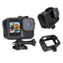 Suporte Frame Para Câmera Gopro Hero 13/12/11/10/9 Black - Telesin
