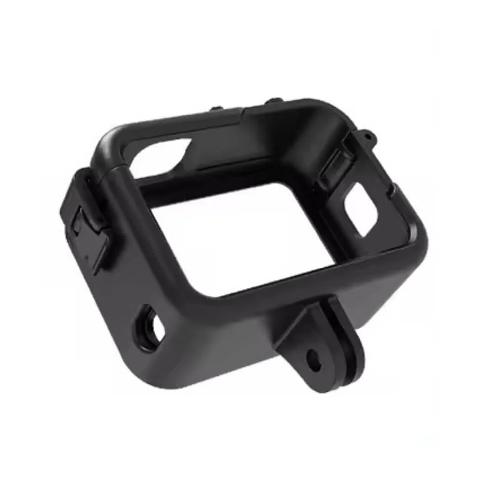 Suporte Frame Para Câmera Gopro Hero 13/12/11/10/9 Black - Telesin Suporte Frame Para Câmera Gopro Hero 13/12/11/10/9 Black - Telesin