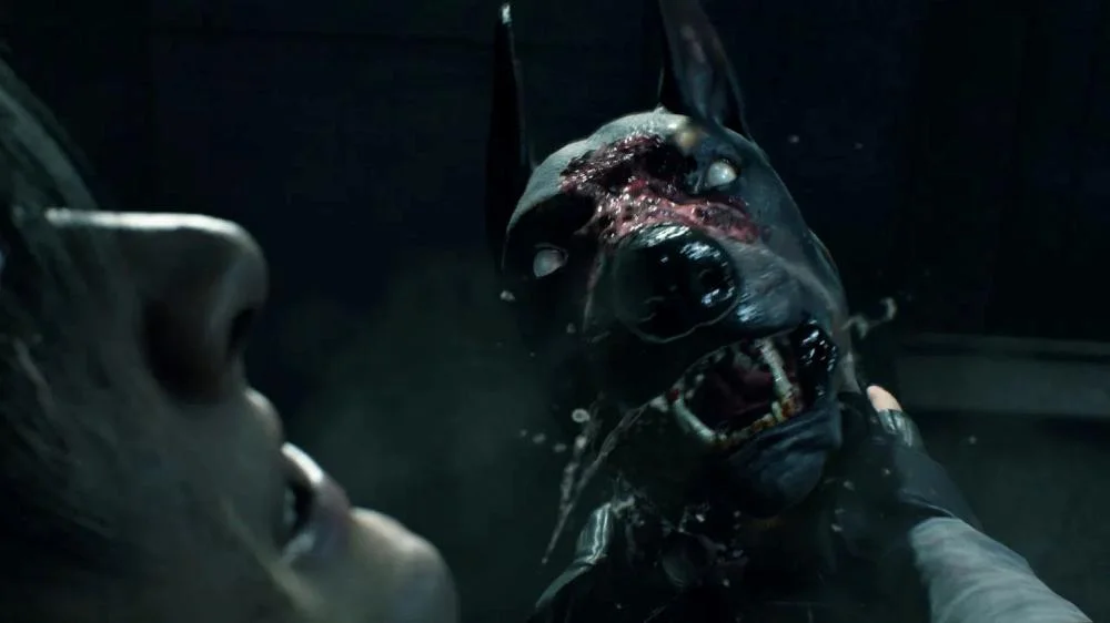 Imagem 3 de 5 do produto Resident Evil 2 Remake (jogo Físico) - Ps5