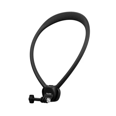 Alça De Pescoço Para Gopro E Similares - Telesin