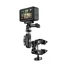 Suporte Garra Multifuncional Para Gopro E Similares - Telesin