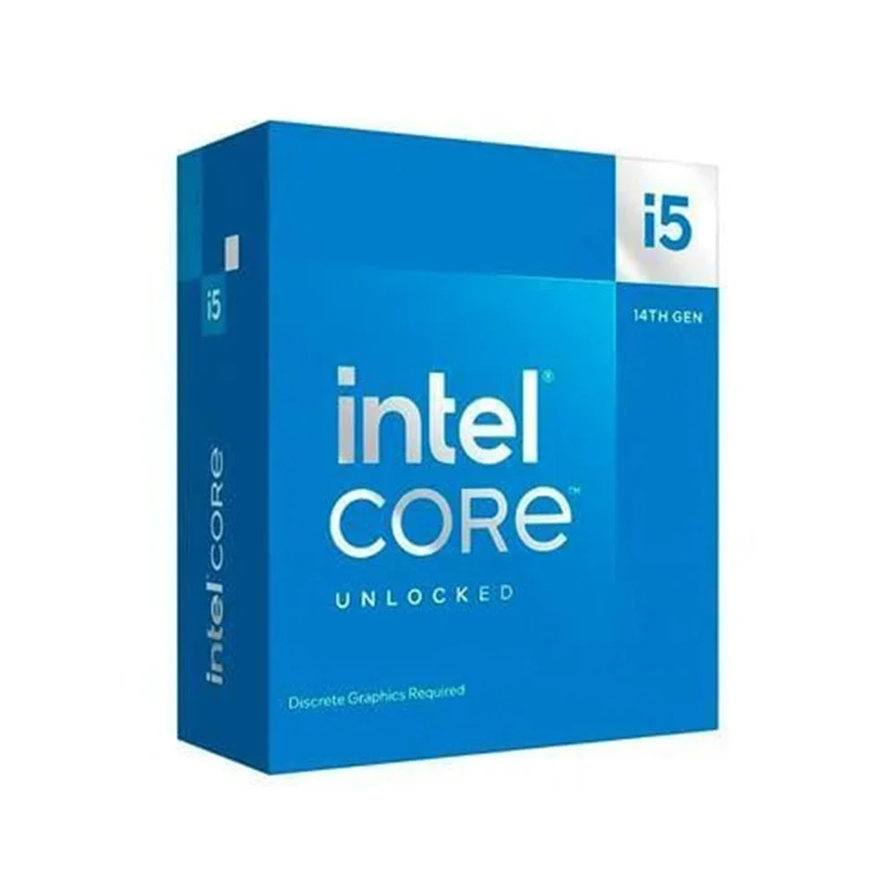 CPU Intel Core i5-14500 Produtos com até 15 OFF no PIX KaBuM