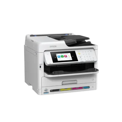 Multifuncional Epson Wf-c5890 Color Workforce Wi-fi Bivolt